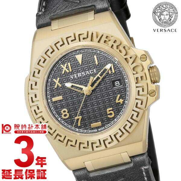 ヴェルサーチ VERSACE GRECA REACTION VE3I00222 メンズ