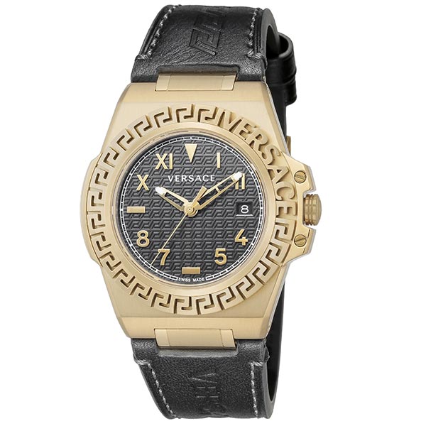 ヴェルサーチ VERSACE GRECA REACTION VE3I00222 メンズ