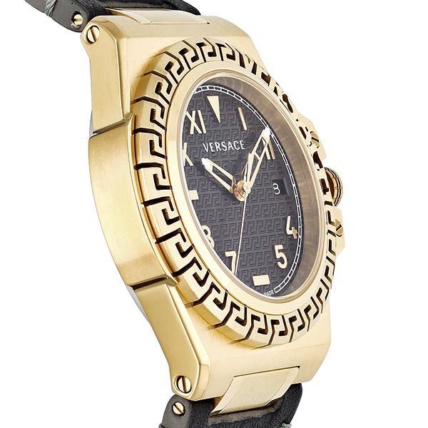 ヴェルサーチ VERSACE GRECA REACTION VE3I00222 メンズ