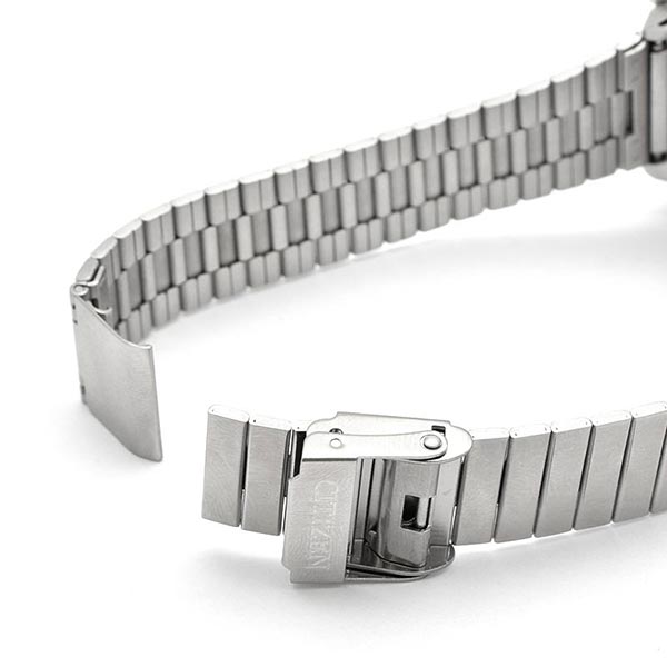 シチズン レコードレーベル RECORD LABEL TSUNO CHRONO(ツノクロノ) 特定店取扱いモデル AN3660-81E メンズ