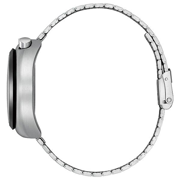 シチズン レコードレーベル RECORD LABEL TSUNO CHRONO(ツノクロノ) 特定店取扱いモデル AN3660-81E メンズ