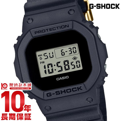 カシオ Ｇショック G-SHOCK 40th Anniversary REMASTER BLACK DWE-5657RE-1JR メンズ