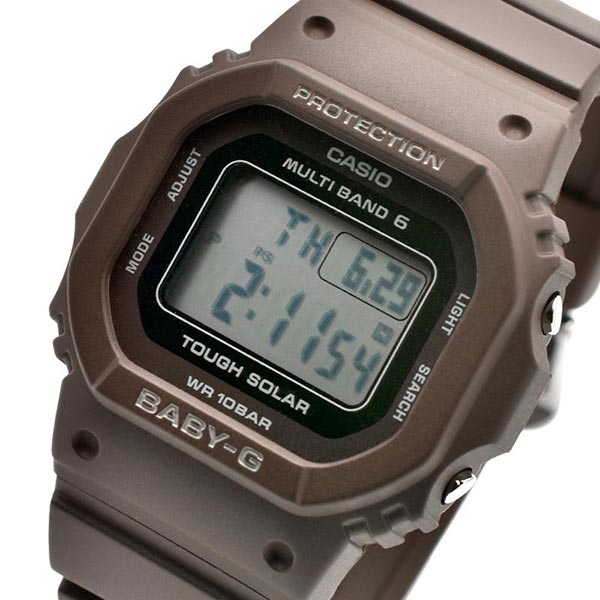 カシオ ベビーG BABY-G BGD-5650-5JF レディース