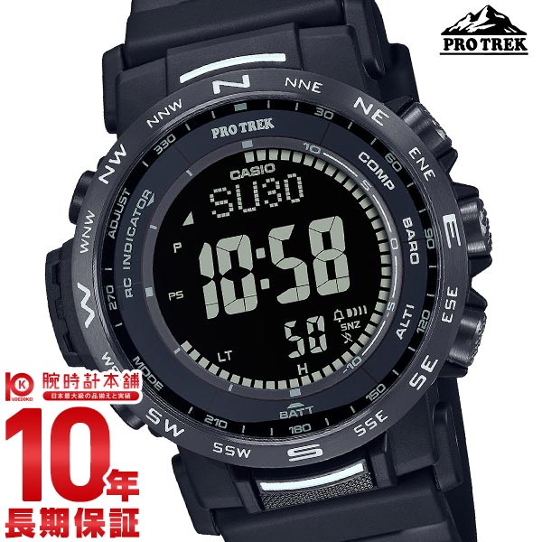 カシオ プロトレック PROTRECK Climber Line PRW-35Y-1BJF