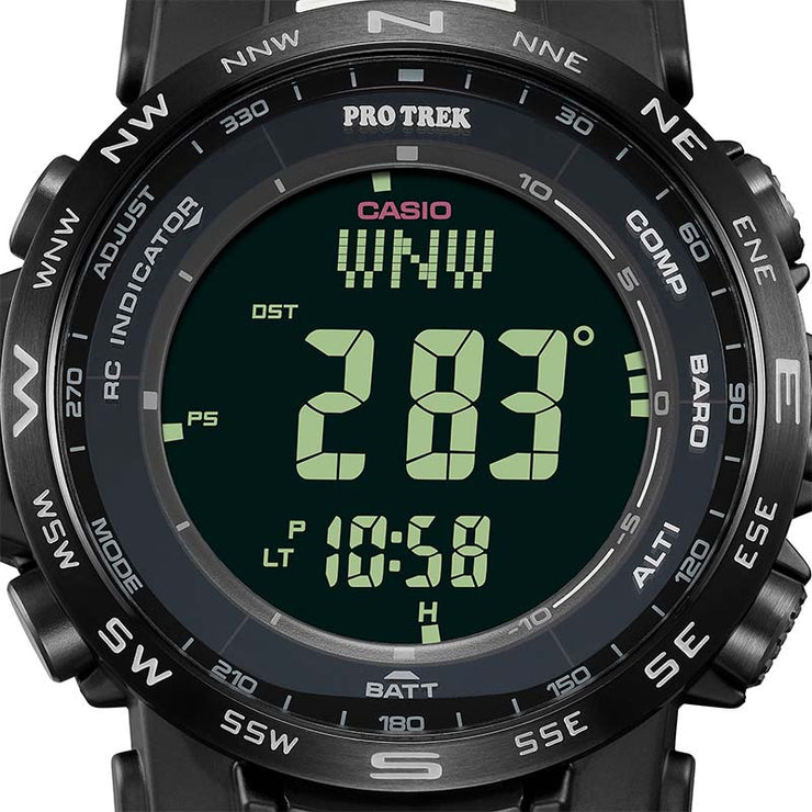 カシオ プロトレック PROTRECK Climber Line PRW-35Y-1BJF メンズ 電波ソーラー 国内正規品