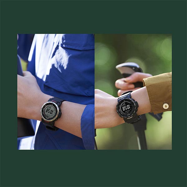 カシオ プロトレック PROTRECK Climber Line PRW-35Y-1BJF メンズ