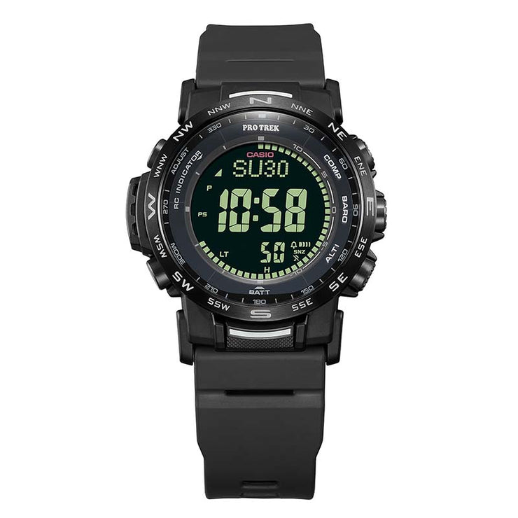 カシオ プロトレック PROTRECK Climber Line PRW-35Y-1BJF メンズ 電波ソーラー 国内正規品