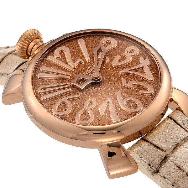 ガガミラノ GaGaMILANO MANUALE 40MM 5221.03 ユニセックス