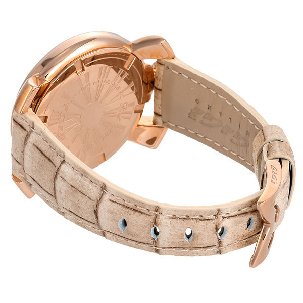 ガガミラノ GaGaMILANO MANUALE 40MM 5221.03 ユニセックス