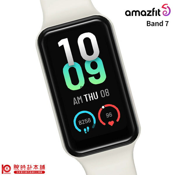 アマズフィット Amazfit Band7 SP170049-C15 ユニセックス