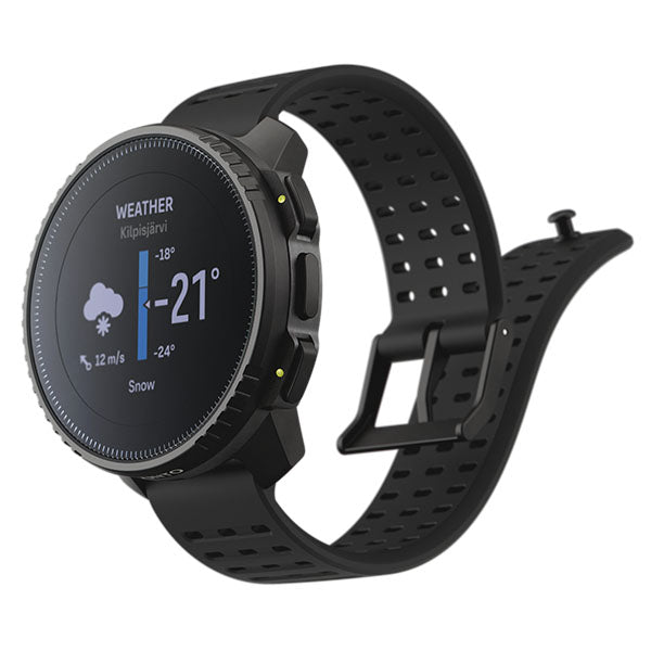 スント SUUNTO VERTICAL ALL BLACK SS050862000 ユニセックス