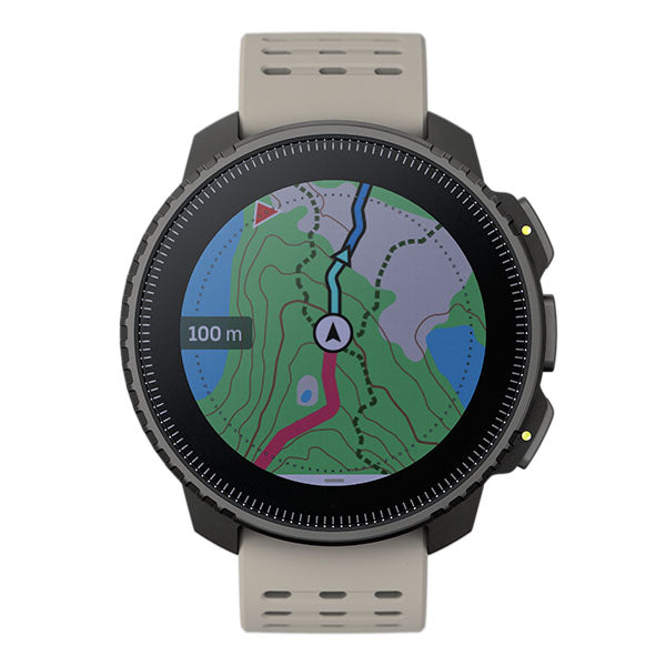 スント SUUNTO VERTICAL BLACK SAND SS050863000 ユニセックス