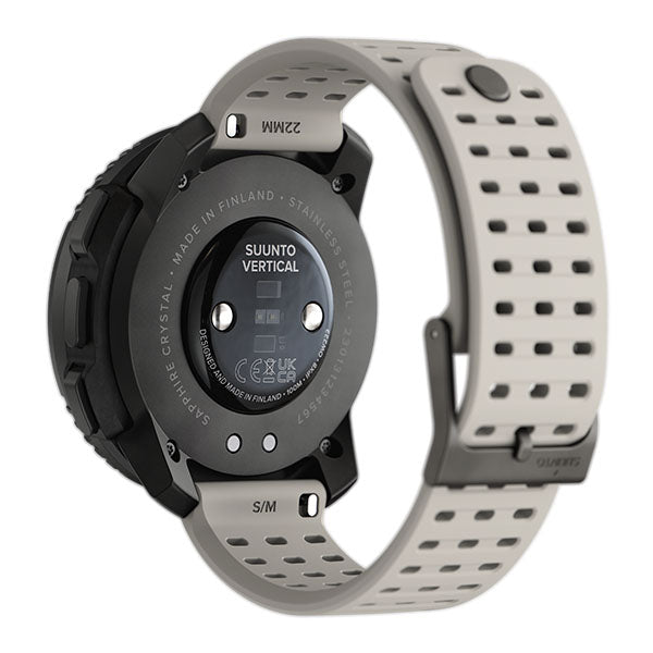 スント SUUNTO VERTICAL BLACK SAND SS050863000 ユニセックス
