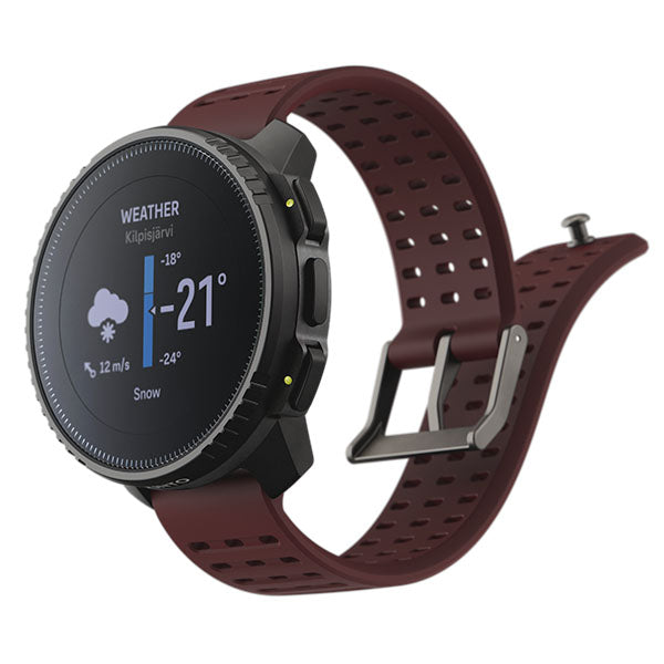 スント SUUNTO VERTICAL BLACK RUBY SS050865000 ユニセックス