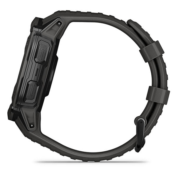 ガーミン GARMIN Instinct 2X Dual Power Graphite 010-02805-22 ユニセックス