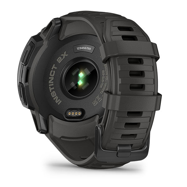 ガーミン GARMIN Instinct 2X Dual Power Graphite 010-02805-22 ユニセックス