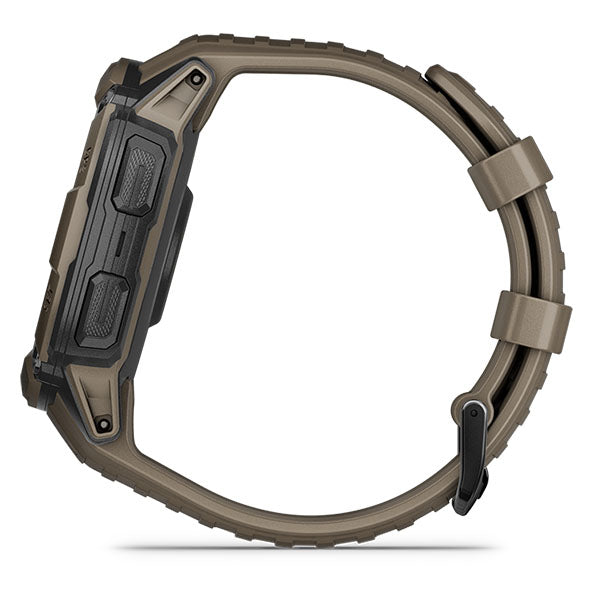 ガーミン GARMIN Instinct 2X Tactical Edition Coyote tan 010-02805-62 ユニセックス