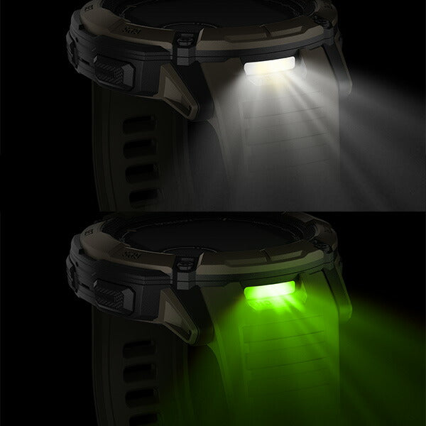 ガーミン GARMIN Instinct 2X Tactical Edition Coyote tan 010-02805-62 ユニセックス