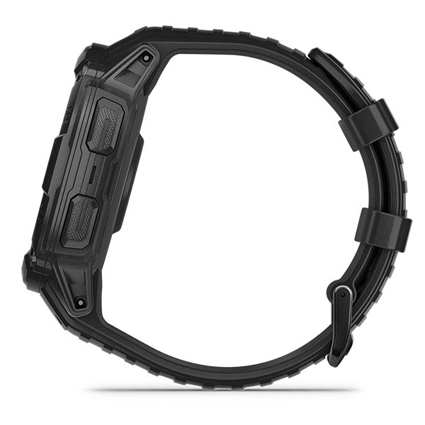 ガーミン GARMIN Instinct 2X Tactical Edition Black 010-02805-72 ユニセックス
