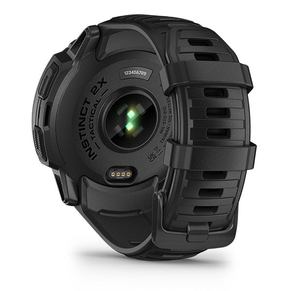ガーミン GARMIN Instinct 2X Tactical Edition Black 010-02805-72 ユニセックス