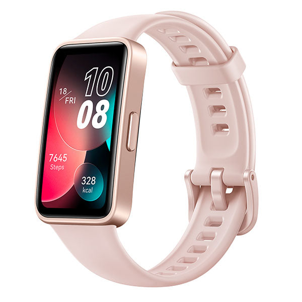 ファーウェイ HUAWEI Band8 ASK-B19-PNK ユニセックス