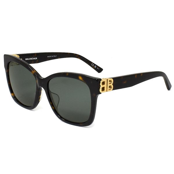 サングラス BALENCIAGA バレンシアガ アジアンフィット BB0102SA-002 ユニセックス