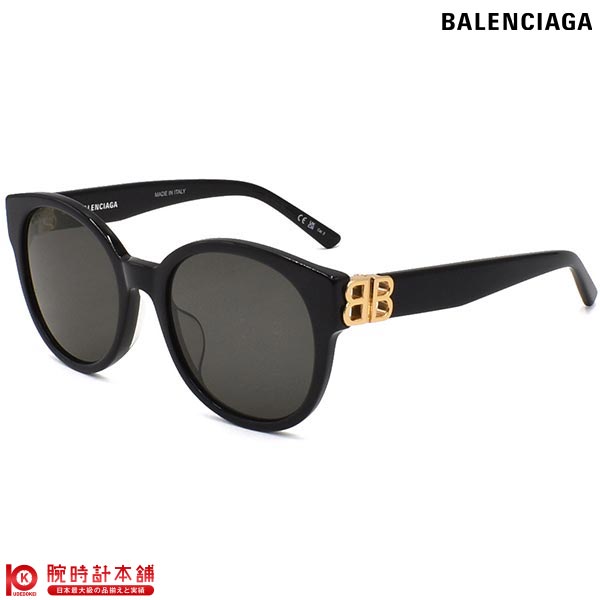 サングラス BALENCIAGA バレンシアガ アジアンフィット BB0134SA-001 ユニセックス