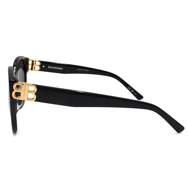 サングラス BALENCIAGA バレンシアガ アジアンフィット BB0134SA-001 ユニセックス