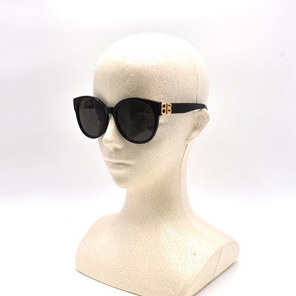 サングラス BALENCIAGA バレンシアガ アジアンフィット BB0134SA-001 ユニセックス