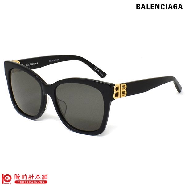 サングラス BALENCIAGA バレンシアガ アジアンフィット BB0102SA-001 ユニセックス