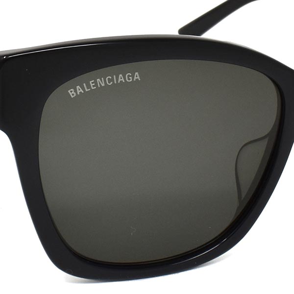 サングラス BALENCIAGA バレンシアガ アジアンフィット BB0102SA-001 ユニセックス