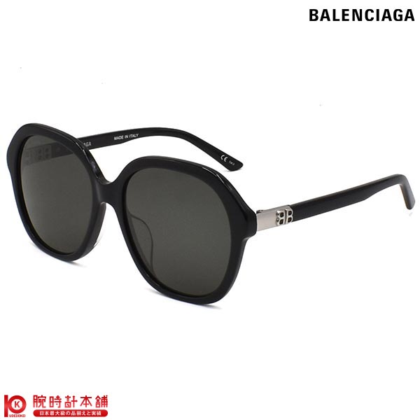 サングラス BALENCIAGA バレンシアガ アジアンフィット BB0184SA-001 ユニセックス
