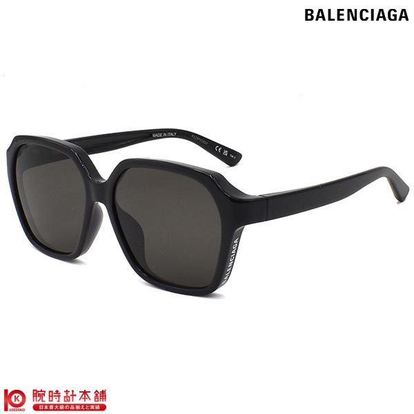 サングラス BALENCIAGA バレンシアガ アジアンフィット BB0153SA-001 ユニセックス