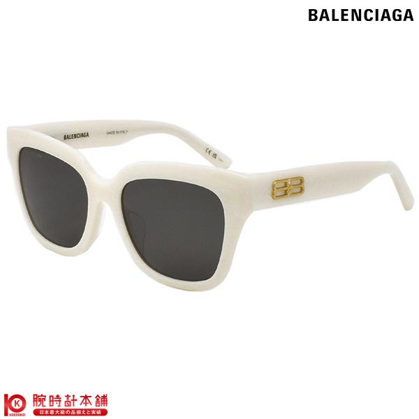 サングラス BALENCIAGA バレンシアガ アジアンフィット BB0237SA-004 ユニセックス