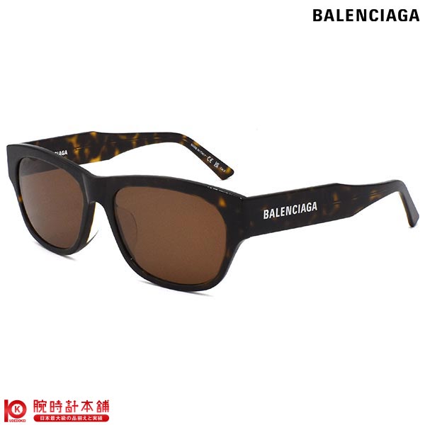 サングラス BALENCIAGA バレンシアガ アジアンフィット BB0164S-002 ユニセックス