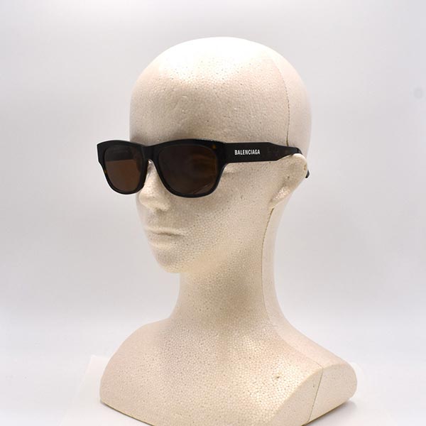 サングラス BALENCIAGA バレンシアガ アジアンフィット BB0164S-002 ユニセックス