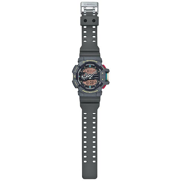 カシオ Gショック G-SHOCK VINTAGE PRODUCT COLOR GA-400PC-8AJF メンズ