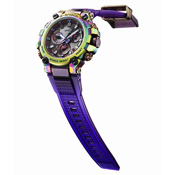 カシオ Gショック G-SHOCK MT-G MTG-B3000PRB-1AJR メンズ