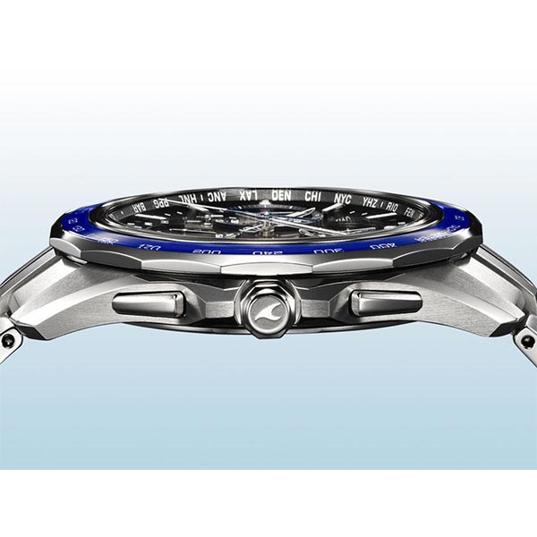 カシオ オシアナス OCEANUS MANTA OCW-S7000-1AJF メンズ