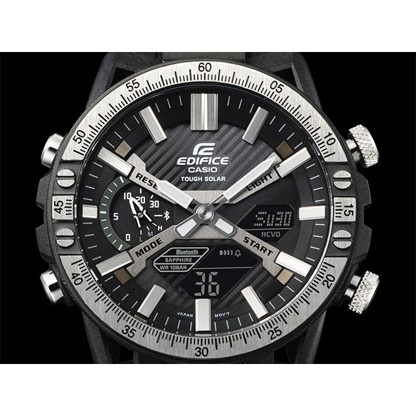 カシオ エディフィス EDIFICE メカニックツールデザイン ECB-2000YTP-1AJF メンズ