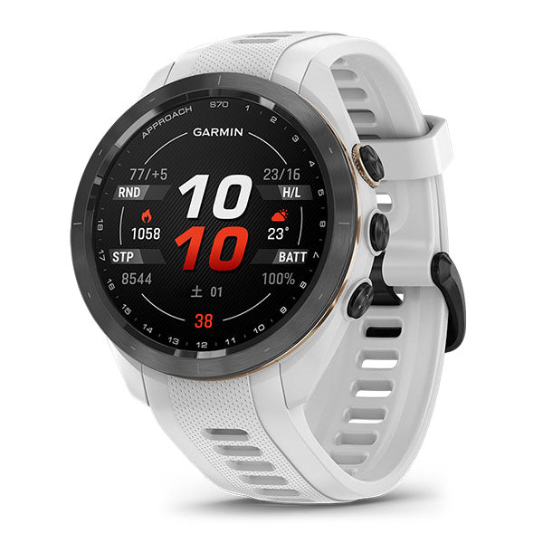 ガーミン GARMIN ApproachS70 010-02746-20 ユニセックス