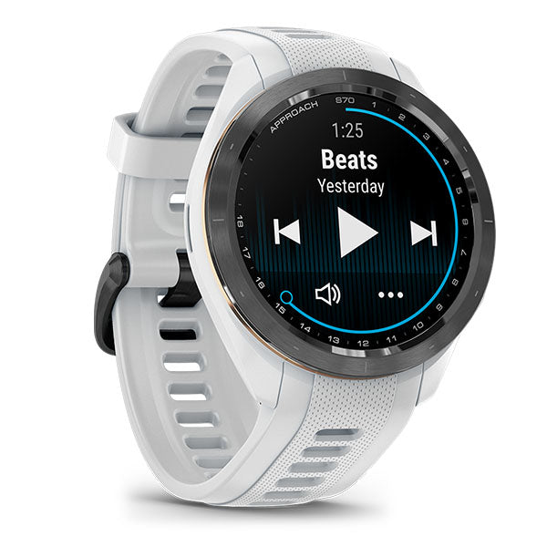 ガーミン GARMIN ApproachS70 010-02746-20 ユニセックス