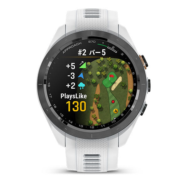 ガーミン GARMIN ApproachS70 010-02746-20 ユニセックス