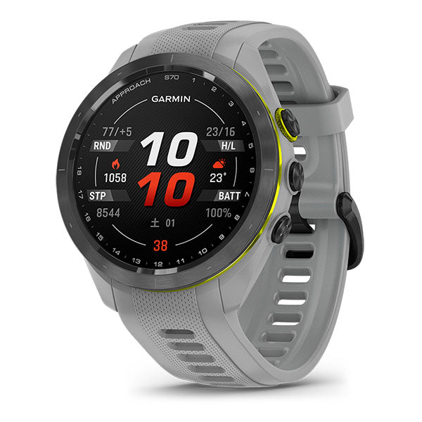 ガーミン GARMIN ApproachS70 010-02746-21 ユニセックス