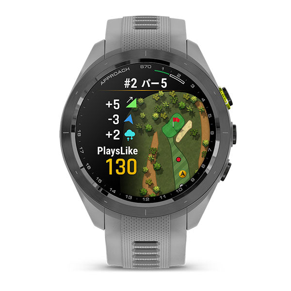 ガーミン GARMIN ApproachS70 010-02746-21 ユニセックス