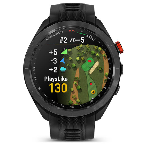 ガーミン GARMIN ApproachS70 010-02746-22 ユニセックス