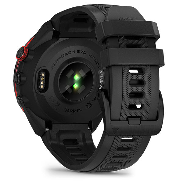 ガーミン GARMIN ApproachS70 010-02746-22 ユニセックス