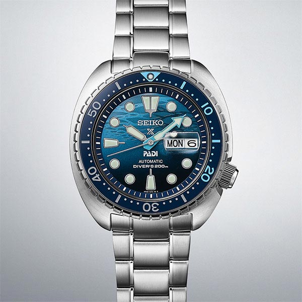 セイコー プロスペックス PROSPEX PADI Special Edition SBDY125 メンズ