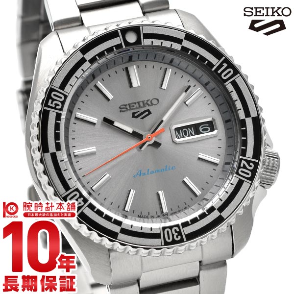 セイコー5スポーツ SEIKO5sports SBSA217 メンズ