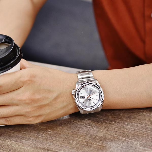 セイコー5スポーツ SEIKO5sports SBSA217 メンズ